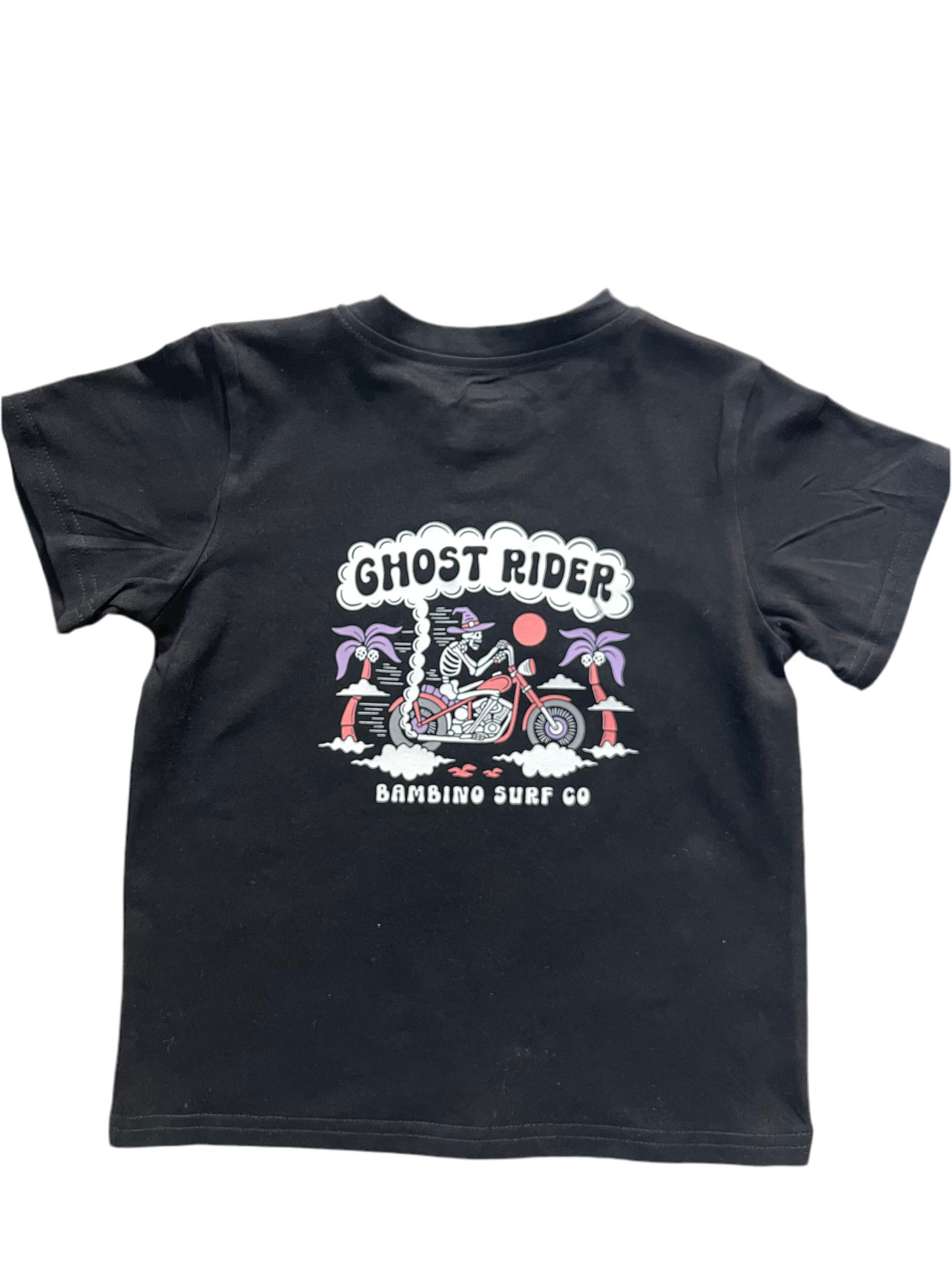 GHOST RIDER TEE