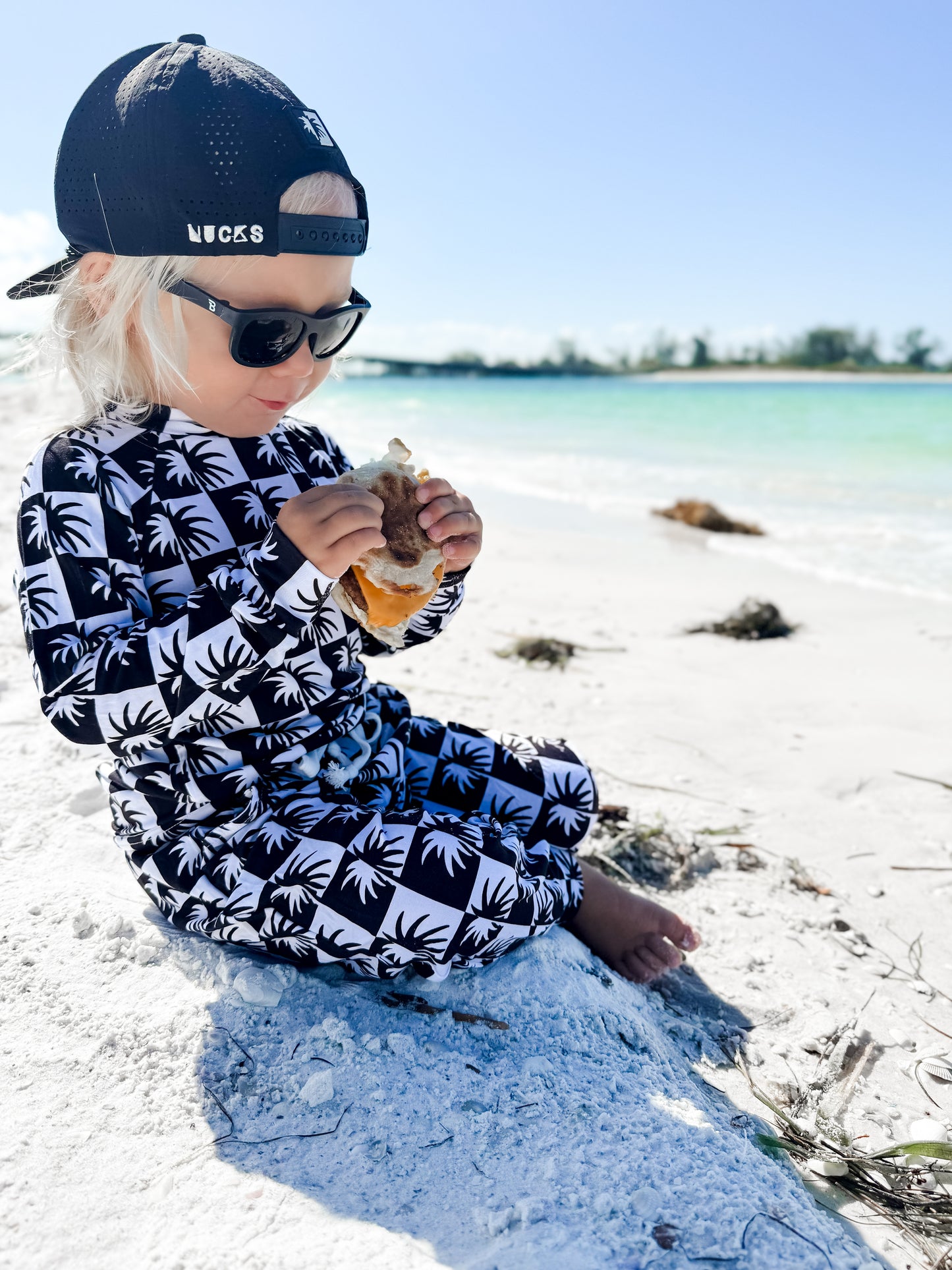 REEF SNAPBACK