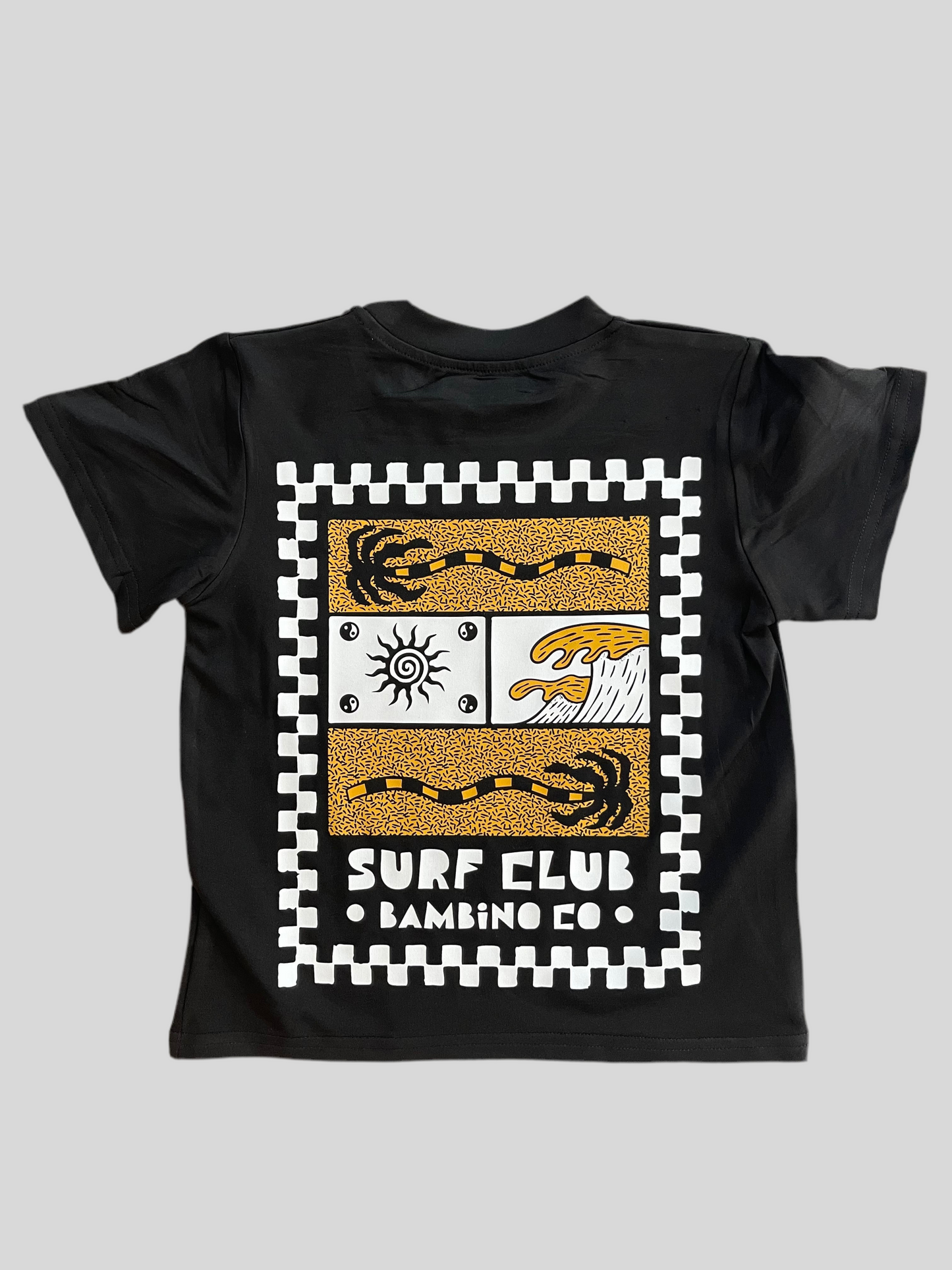 SURF CLUB TEE