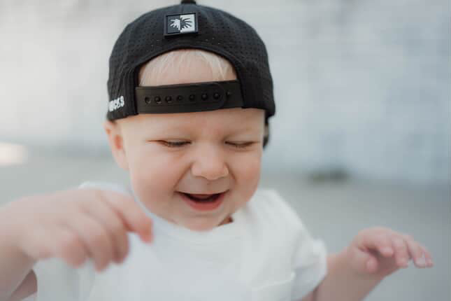REEF SNAPBACK