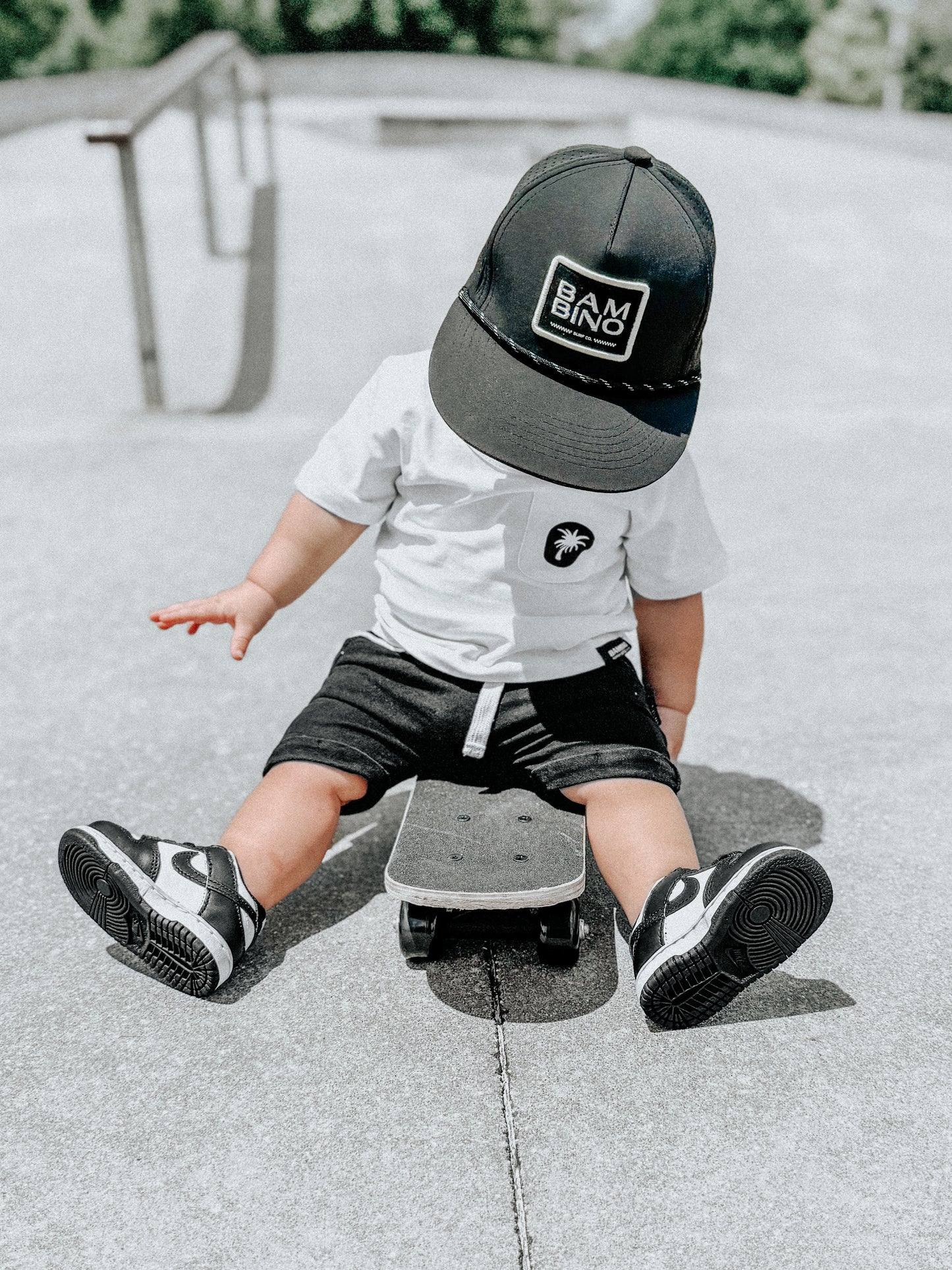 REEF SNAPBACK