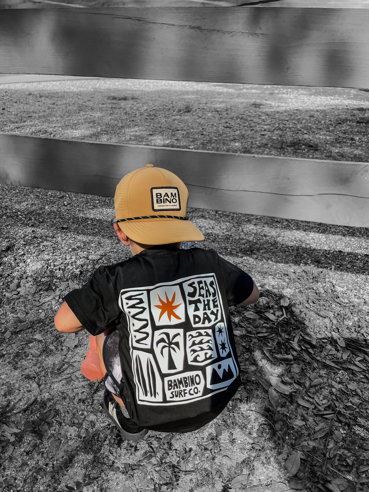 REEF SNAPBACK