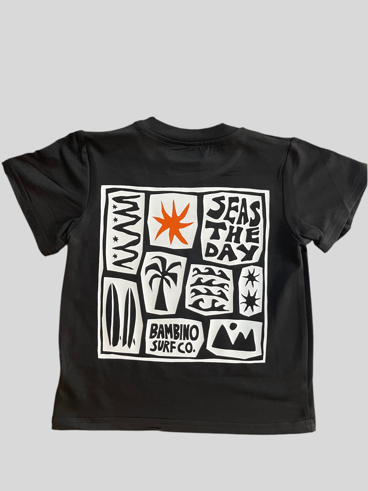 SEAS THE DAY TEE