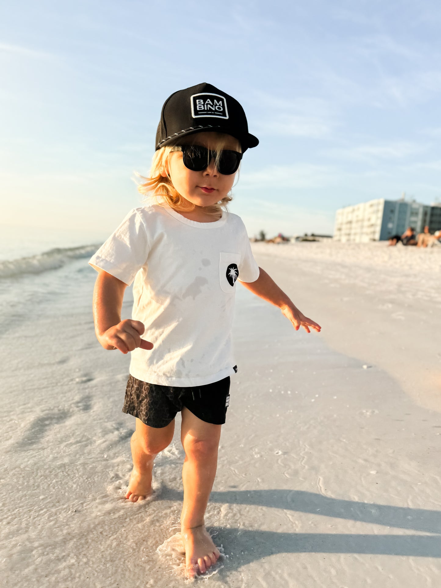 REEF SNAPBACK