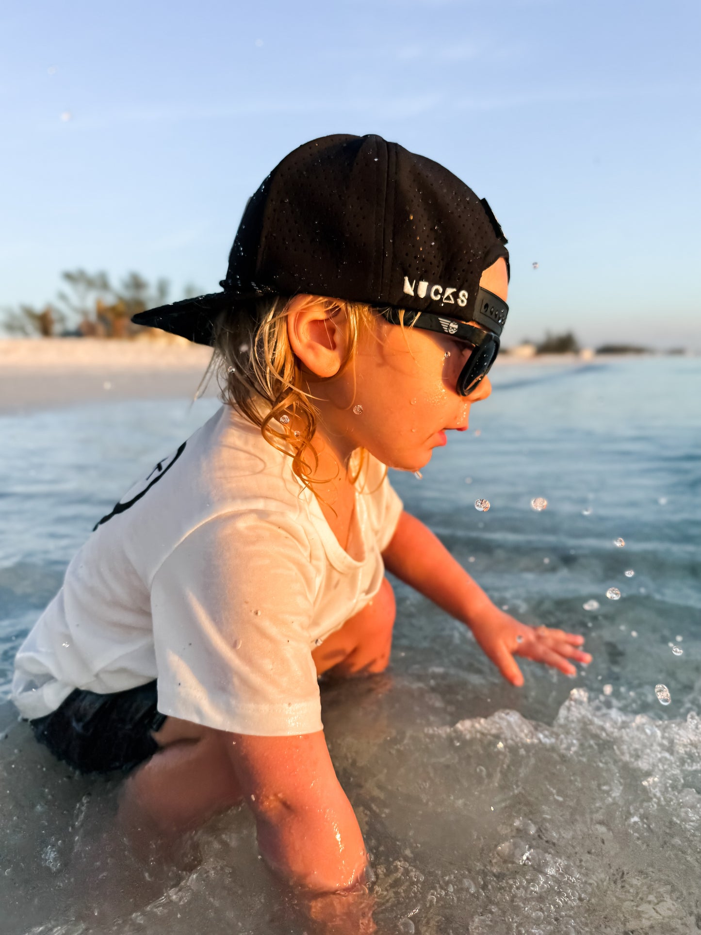 REEF SNAPBACK