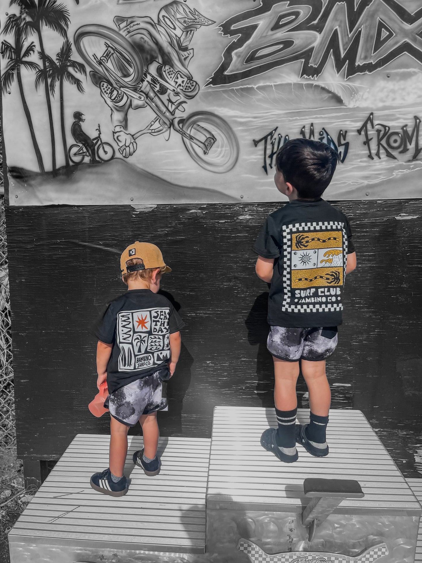 SURF CLUB TEE