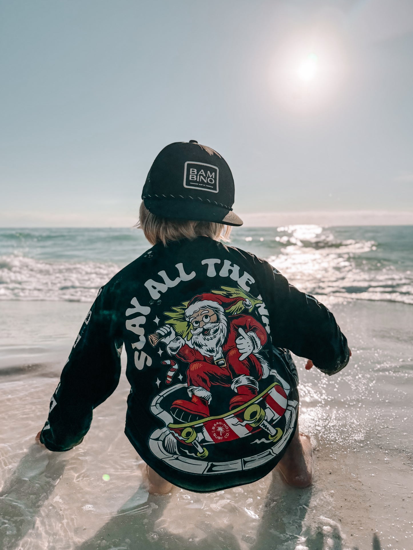 SLAY ALL THE WAY | Long Sleeve