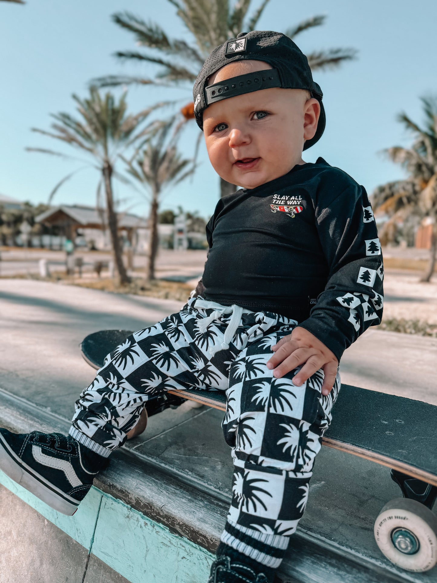 SLAY ALL THE WAY | Long Sleeve