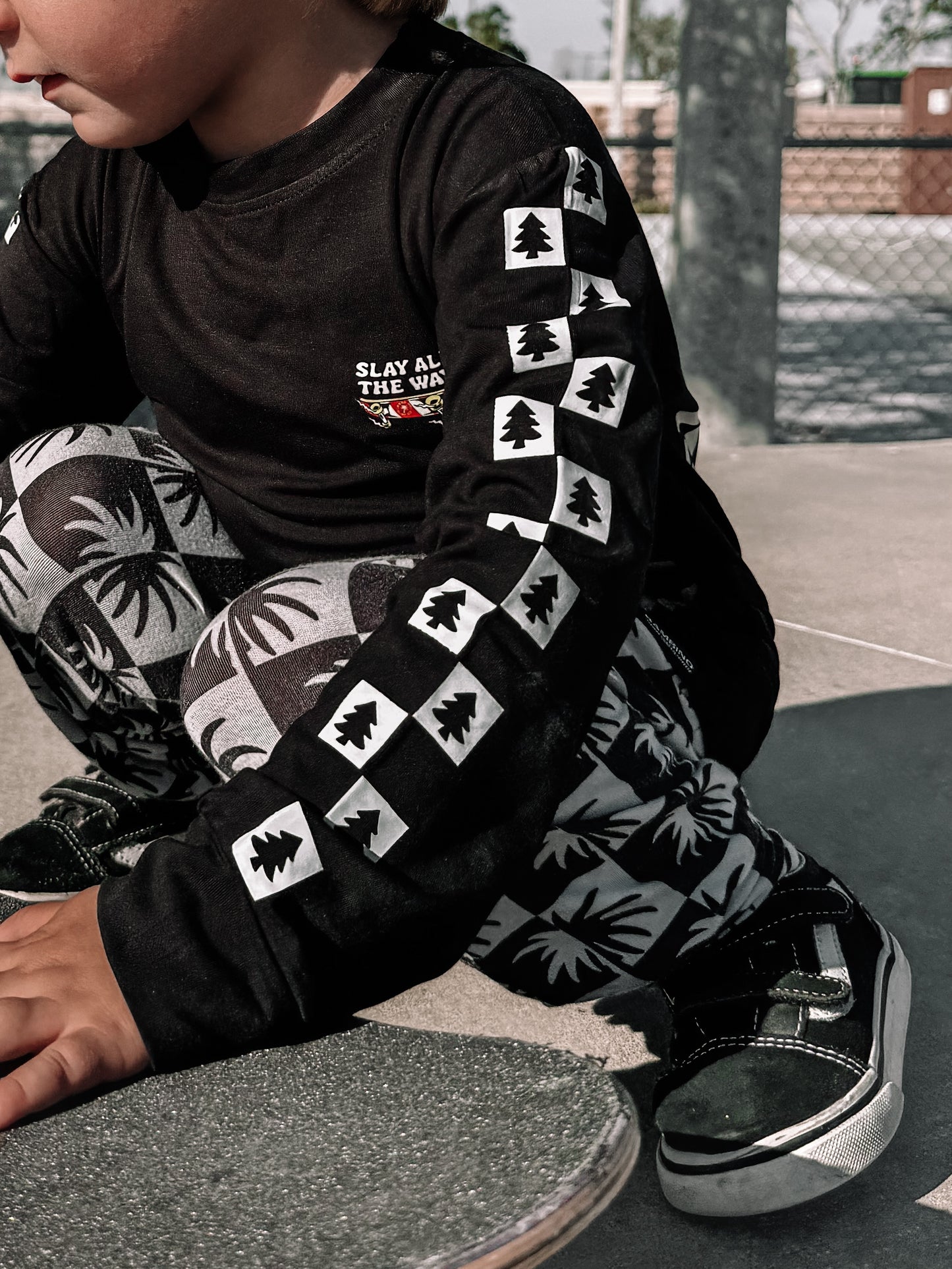 SLAY ALL THE WAY | Long Sleeve