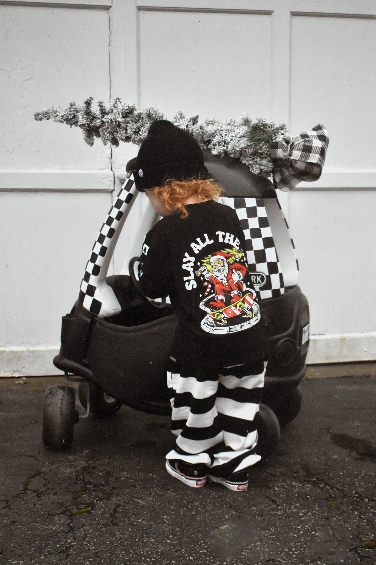 SLAY ALL THE WAY | Long Sleeve