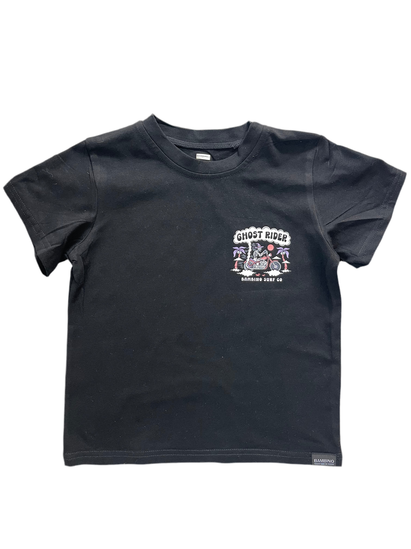 GHOST RIDER TEE