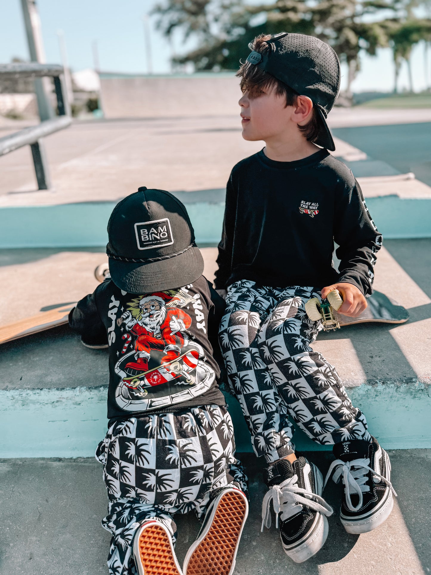 SLAY ALL THE WAY | Long Sleeve