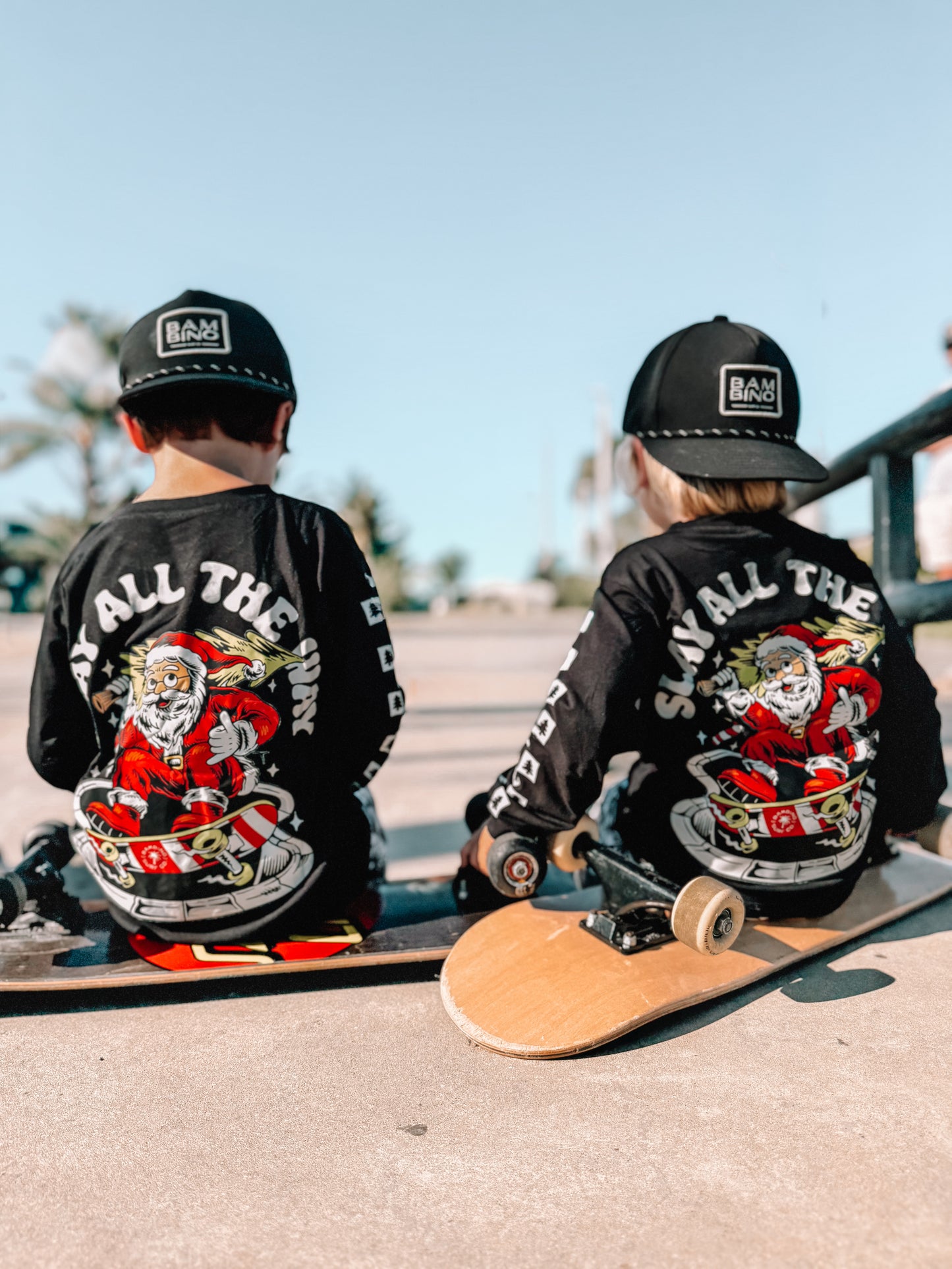 SLAY ALL THE WAY | Long Sleeve