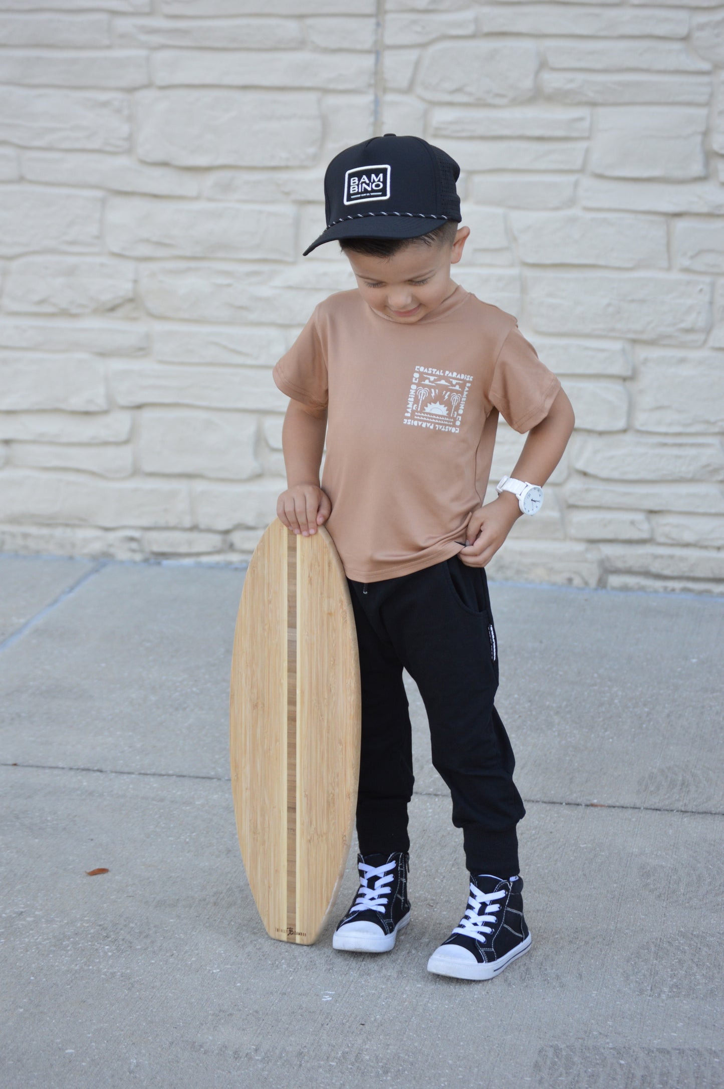 COASTAL PARADISE TEE