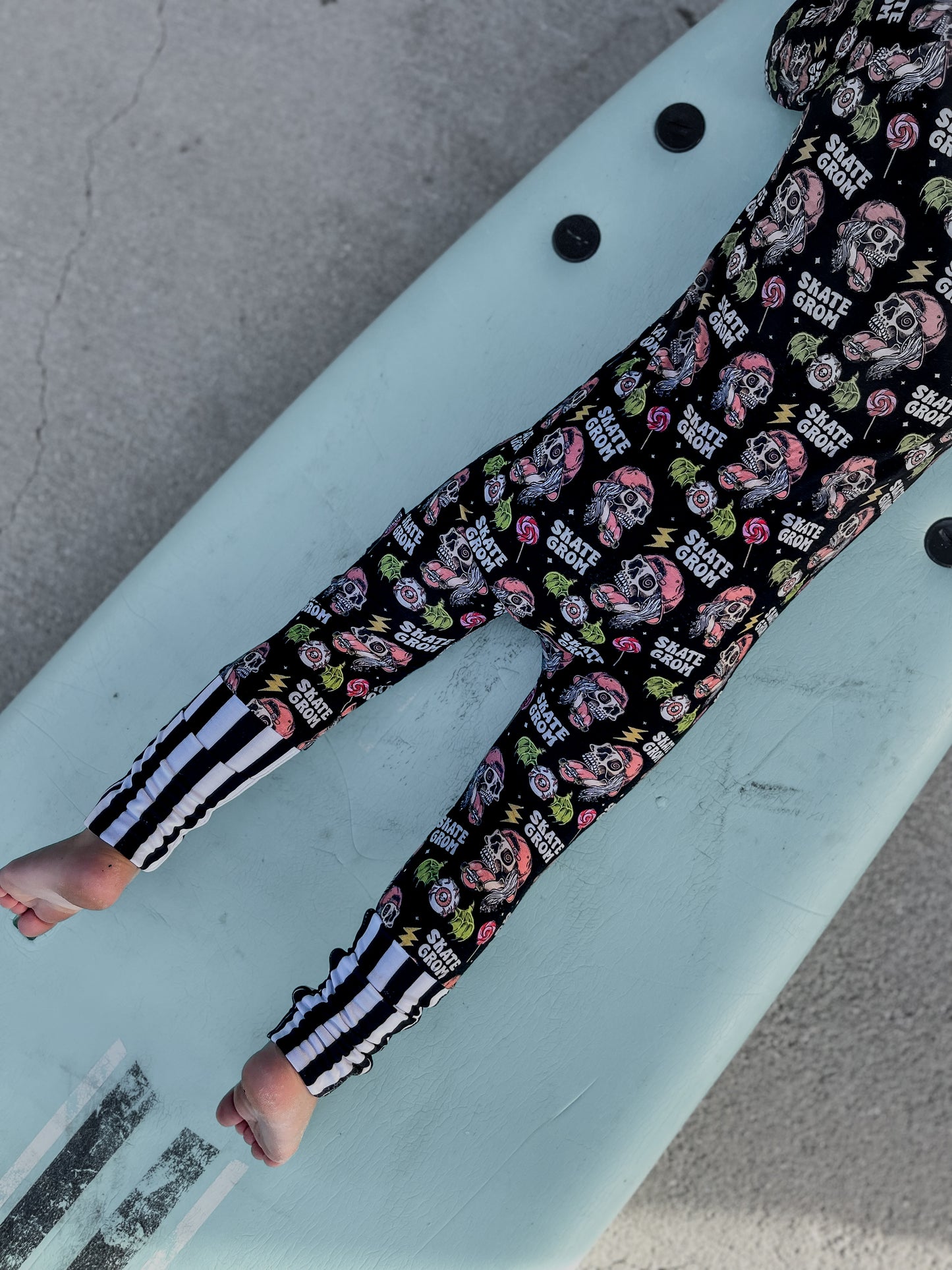 SKATE GROM ONESIE