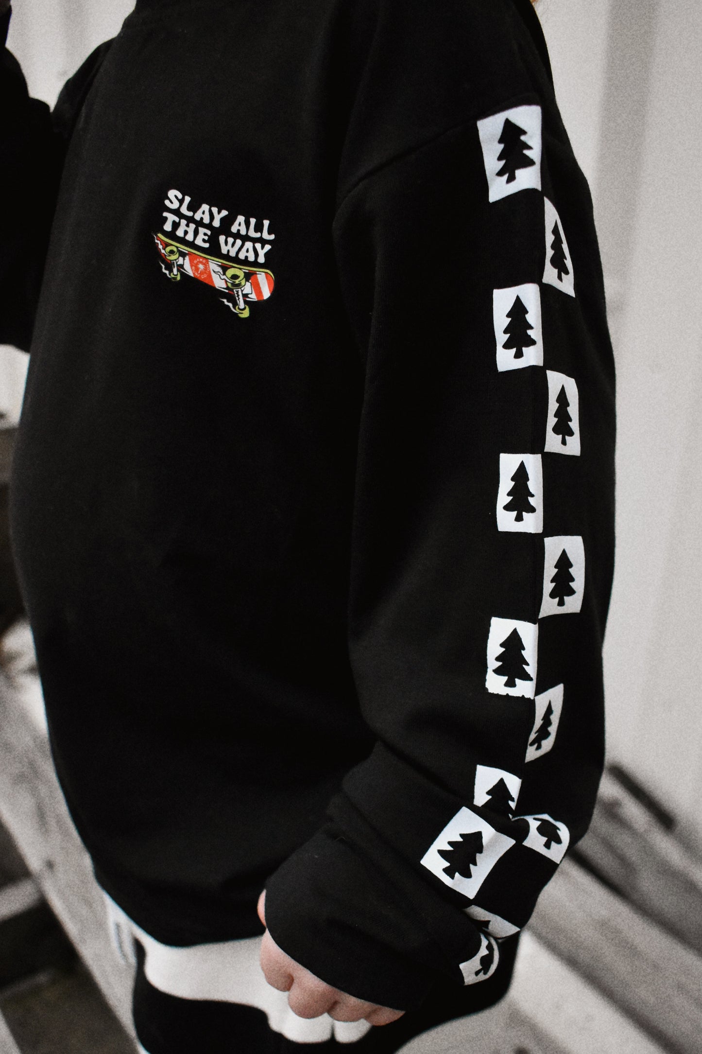 SLAY ALL THE WAY | Long Sleeve