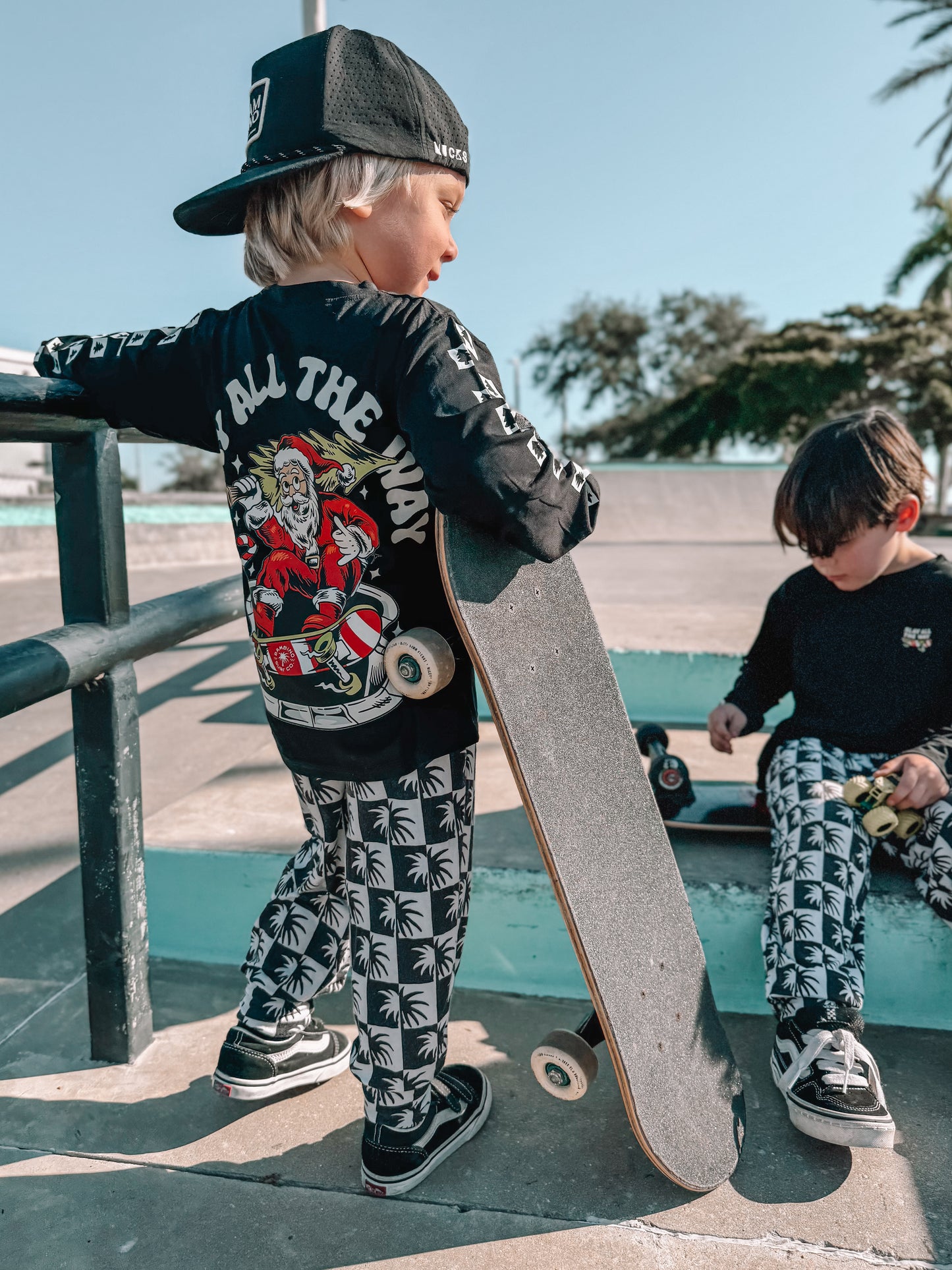 SLAY ALL THE WAY | Long Sleeve