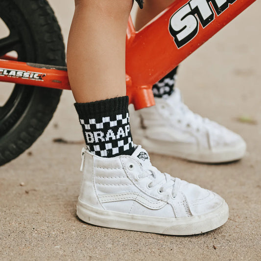 BRAAP Sock