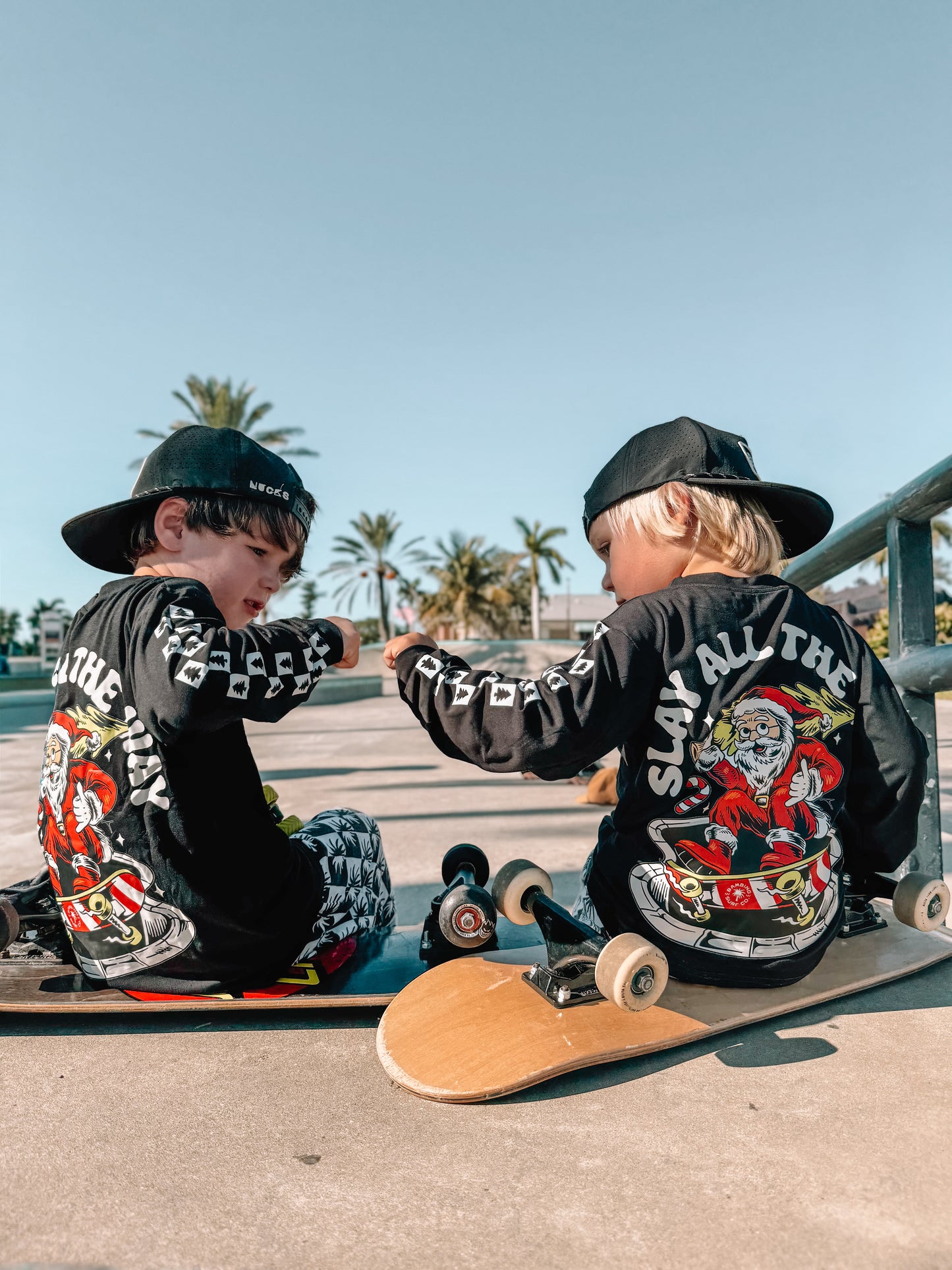 SLAY ALL THE WAY | Long Sleeve